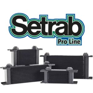 Setrab - Proline STD Oliekoeler