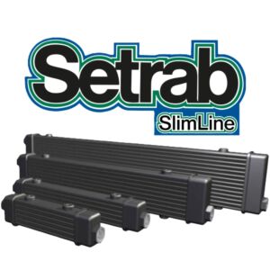 Setrab - SlimLine SLM Oliekoeler