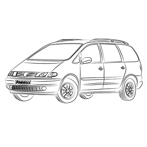 Sharan MK1 (1995 - 2010)