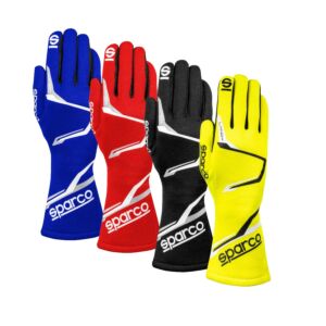 Sparco - LAND+ 25 FIA Handschoenen