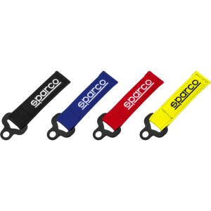 Sparco - Sleutelhanger Leer