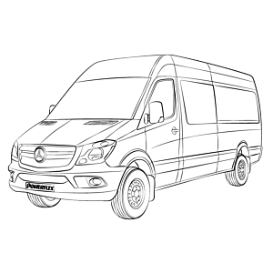 Sprinter 906 (2007 on)