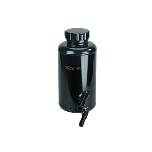 LTEC - Tank Power steering 0.75 liter Black