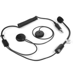 Terratrip- Professional Plus Headset Open face ( peltor)