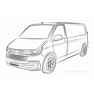 T6 / 6.1 Transporter (2015-2024)