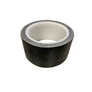 Hittewerende Tape Zwart 25MM x 4.5M