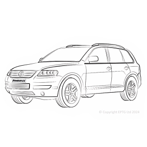 Touareg 7L (2002 - 2010)