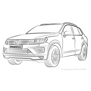 Touareg 7P (2011 - 2017)