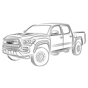 Tacoma Mk2 (2004 - 2015)