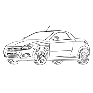 Tigra Twin Top B (2004-2009)