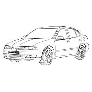 Toledo Mk2 1M (1999 - 2004)