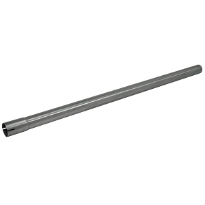 Simons - Pipe with sleeve ø42 - Length 990 mm