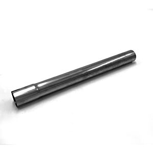Simons - Pipe with sleeve ø60.3mm - Length 490 mm - Stainless Steel