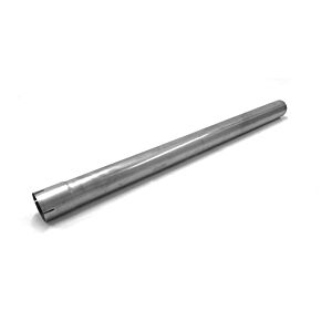 Simons - Pipe with sleeve ø60.3mm - Length 990 mm - Stainless Steel