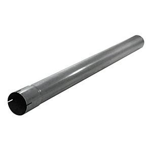Simons - Buis ø76mm - Lengte 990mm - RVS