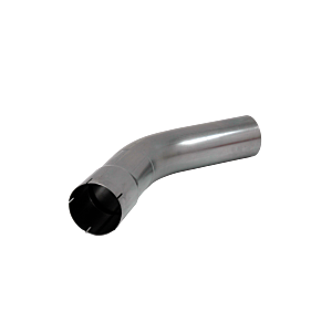 Simons - Bocht ø101.6 x 45°