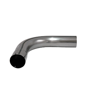 Simons - Bocht ø101.6 x 90°