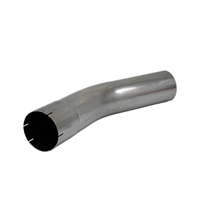 Simons - Bend with sleeve ø127 x 30°