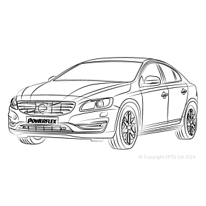 S60 2WD (2010 - 2018)