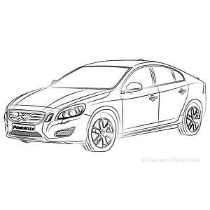 S60 AWD (2010 - 2018)