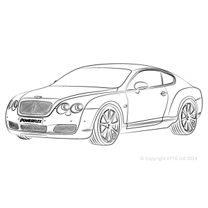 Continental GT (2003 - 2011)