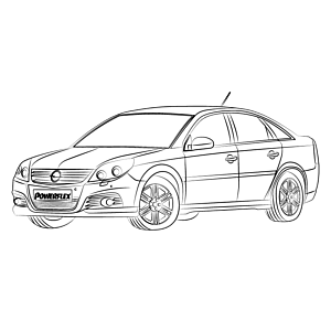 Vectra C (2002-2008)