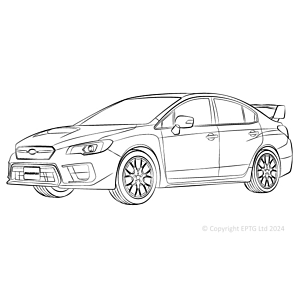 WRX & STI VA (2014-2022)