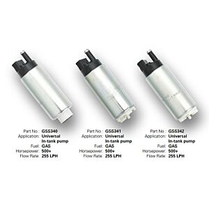 Walbro 255lph In Tank Fuel Injection Pump