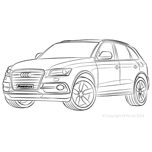 Q5 Quattro (2008-2017)