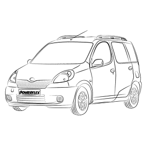 Yaris Verso (1999-2005)