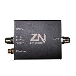Bell ZeroNoise - Radio Adapter met Power Filter 