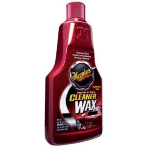 Meguiar's - Cleaner Wax