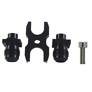 Adapter Oliekoeler BMW - AN10