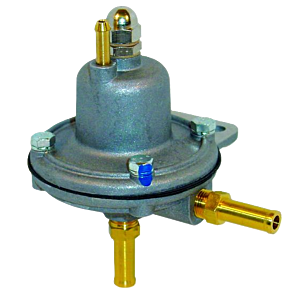 AIR004 - 1:1 Adustable Fuel Pressure Regulator (Solid Mount)