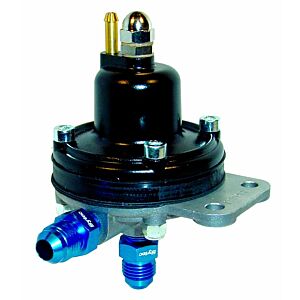 AIR008 - Fuel Pressure Regulator (Motorsport 1:1) JIC6 Tails