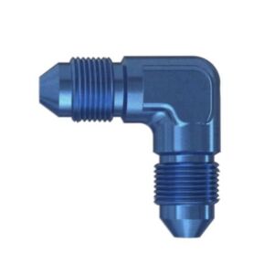 Goodridge ADAPTOR MALE-MALE 90o JIC-JIC