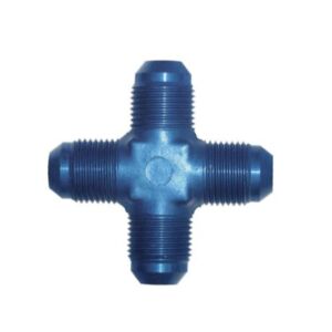 Goodridge Adapter male 4-way AN6