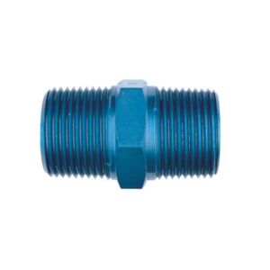 Goodridge ADAPTOR EQ MALE-MALE 1/8 NPT