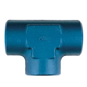 Goodridge T-adapter Female 1/8NPT