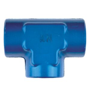 Goodridge ADAPTOR TEE FEM-FEM-FEM 7/16 J