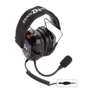 ZeroNoise - Pit-Link Headset For Pit Crew