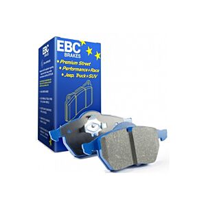 Biesheuvel - EBC BLUESTUFF 206 CUP Voorzijde