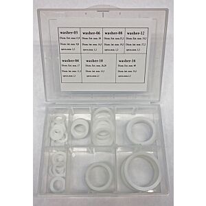 LTEC Teflon O-Ringen