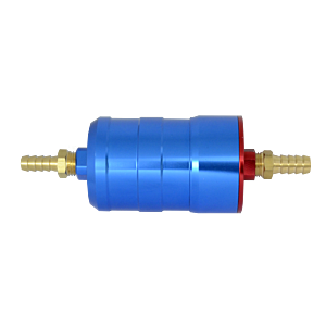 BULLET FILTER 10MM-8MM met montage clips