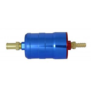 BULLET FILTER 8MM in - 12MM out met montage clips