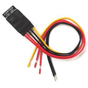 Cartek Fog Light Switch Control Unit