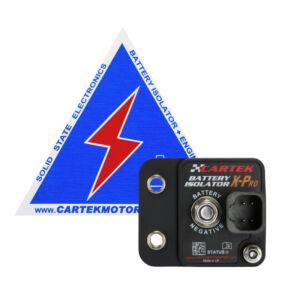 Cartek X-PRO Battery Isolator - Isolator Unit only