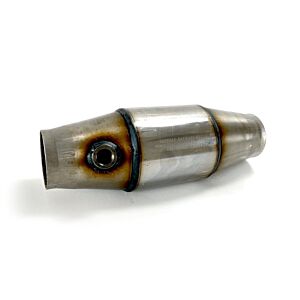 Catalytic converter FIA 104MM 3 Inch