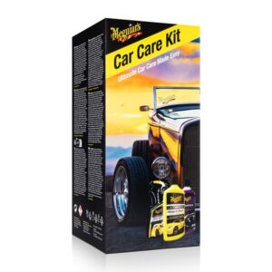 Meguiar’s Car Care Kit