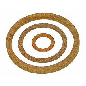 Fuel Swirl Pot Filter Seal Kit 